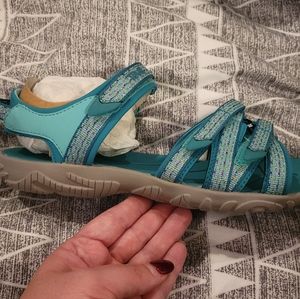 Teva tirra sandals youth 7